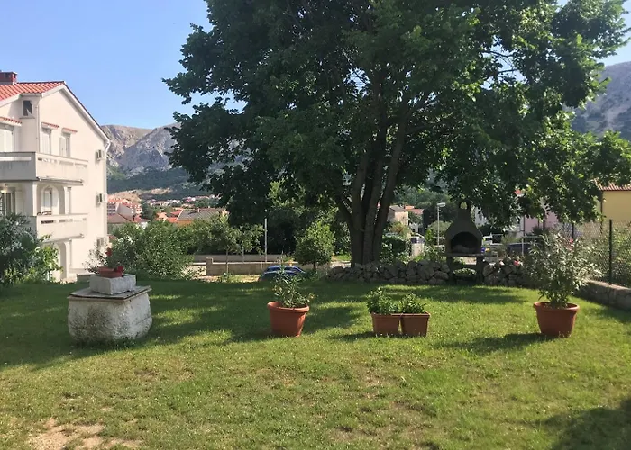 Διαμέρισμα Bozo With A Balcony Baška